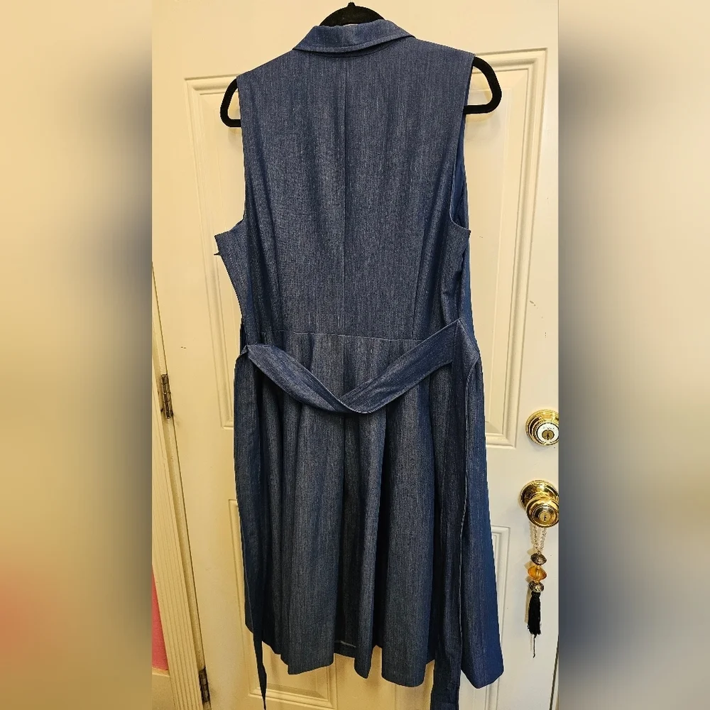 Sleeveless, Blue, Dress, Summer, Wedding, Travel, Beach, Casual, Spring, Party